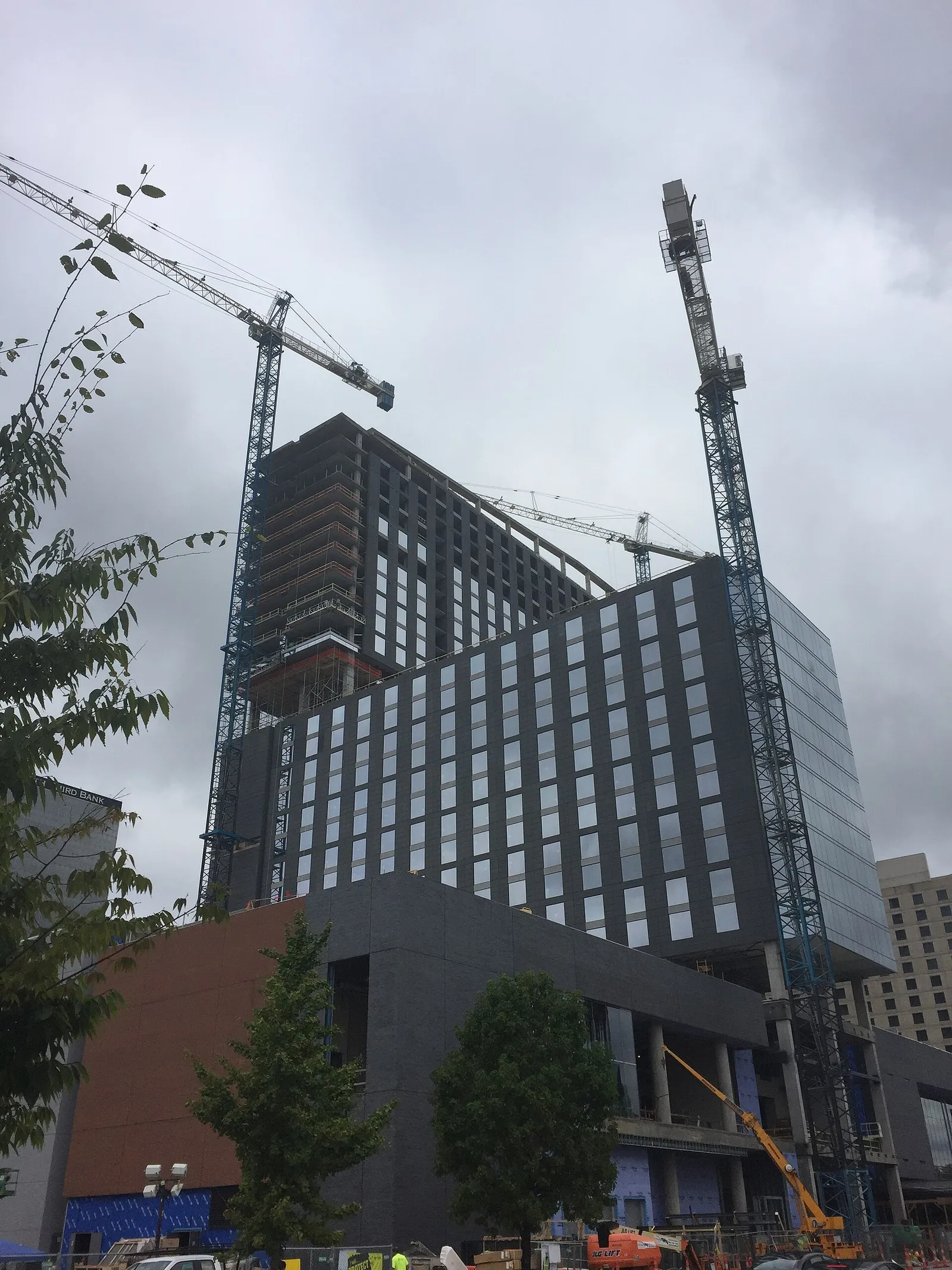 Omni Louisville Hotel, Louisville