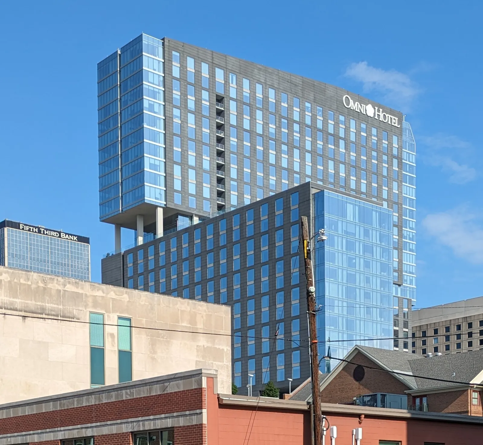 Omni Louisville Hotel, Louisville