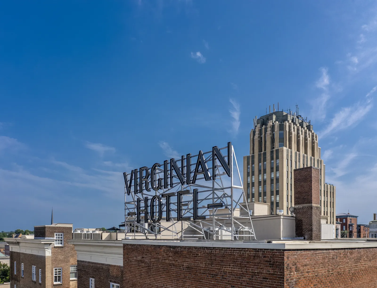 The Virginian Lynchburg, Curio Collection by Hilton — Exterior, Lynchburg