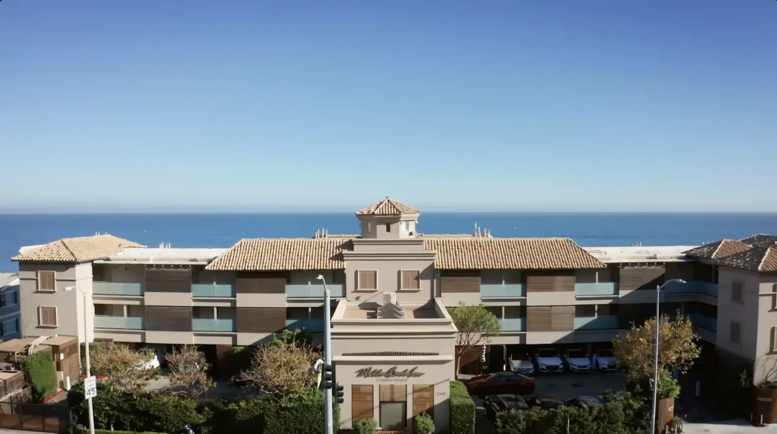 Malibu Beach Inn, Malibu