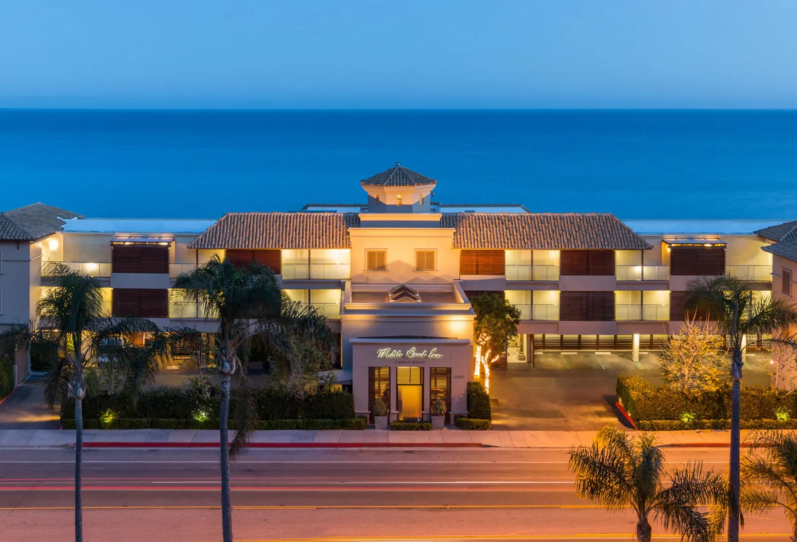 Malibu Beach Inn, Malibu