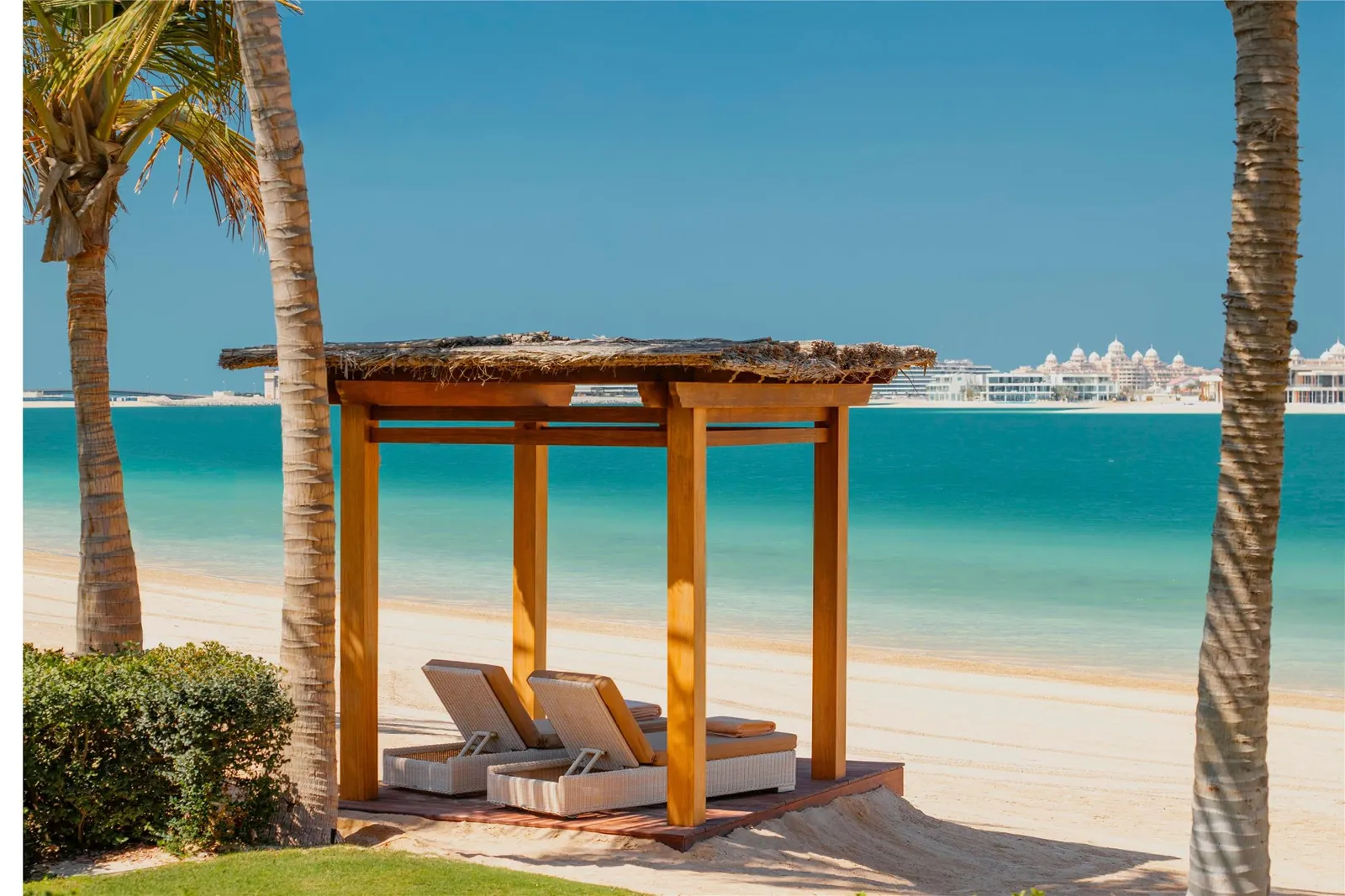One&Only The Palm — Exterior, Dubai