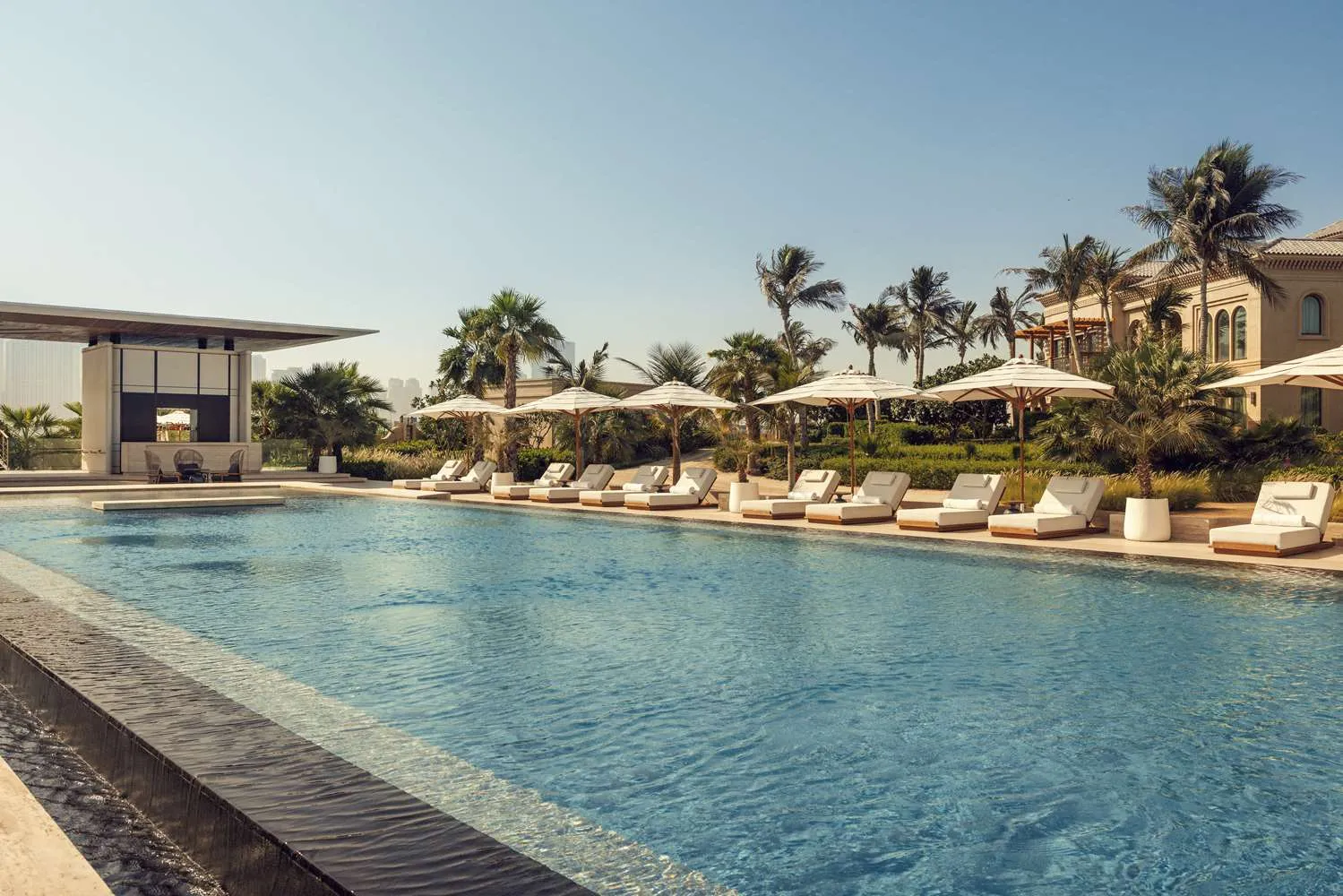 One&Only The Palm — Exterior, Dubai