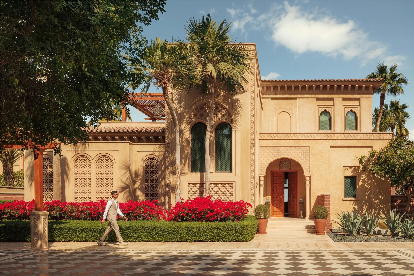 One&Only The Palm — Exterior, Dubai