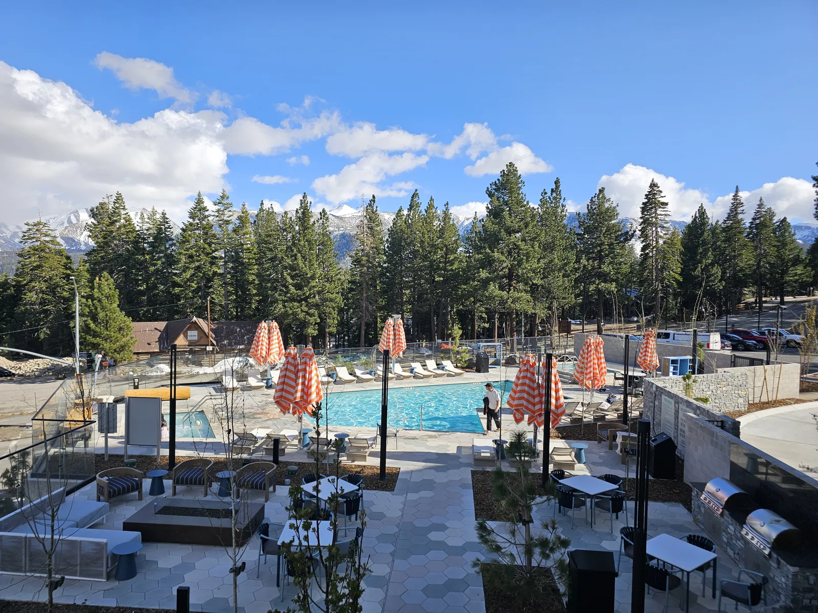 Limelight Mammoth — Exterior, Mammoth Lakes