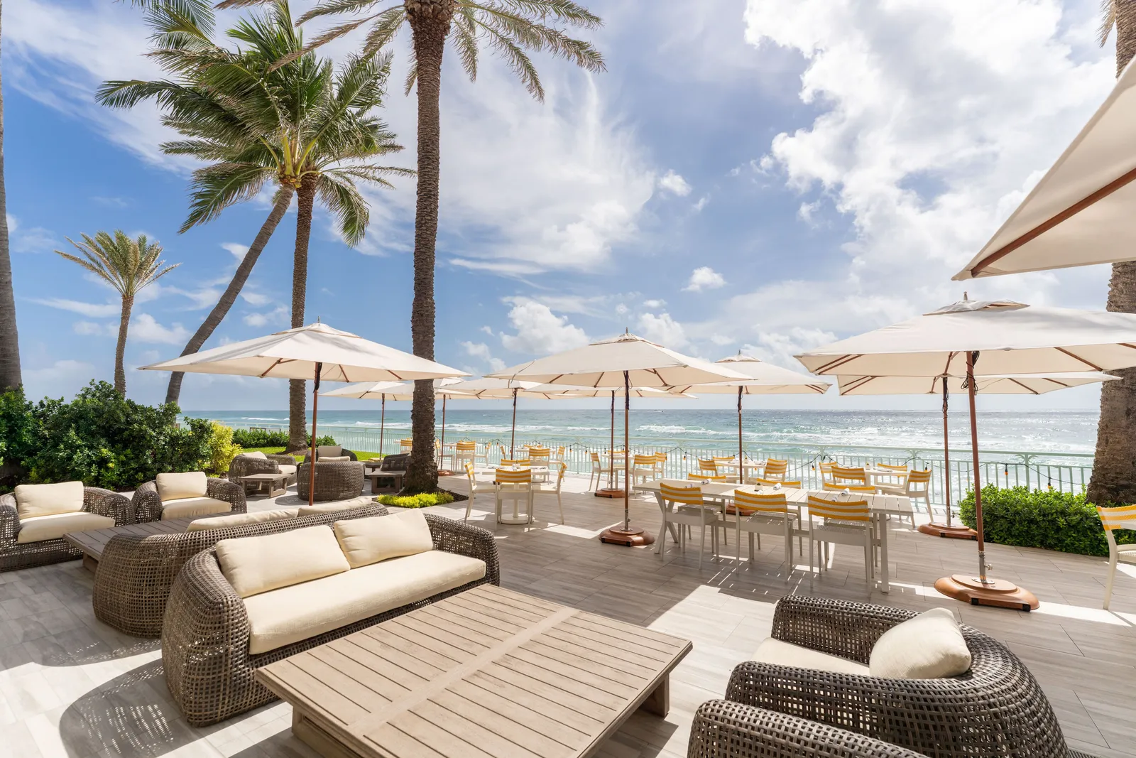 Eau Resort & Spa Palm Beach — Exterior, Manalapan