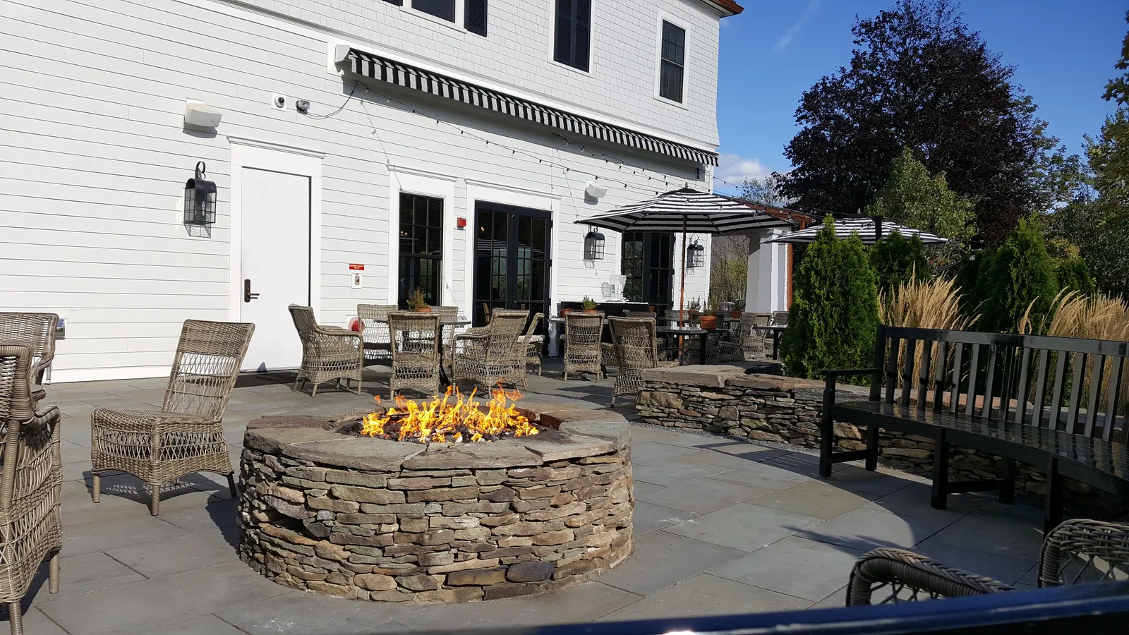 Kimpton Taconic Hotel — Exterior, Manchester