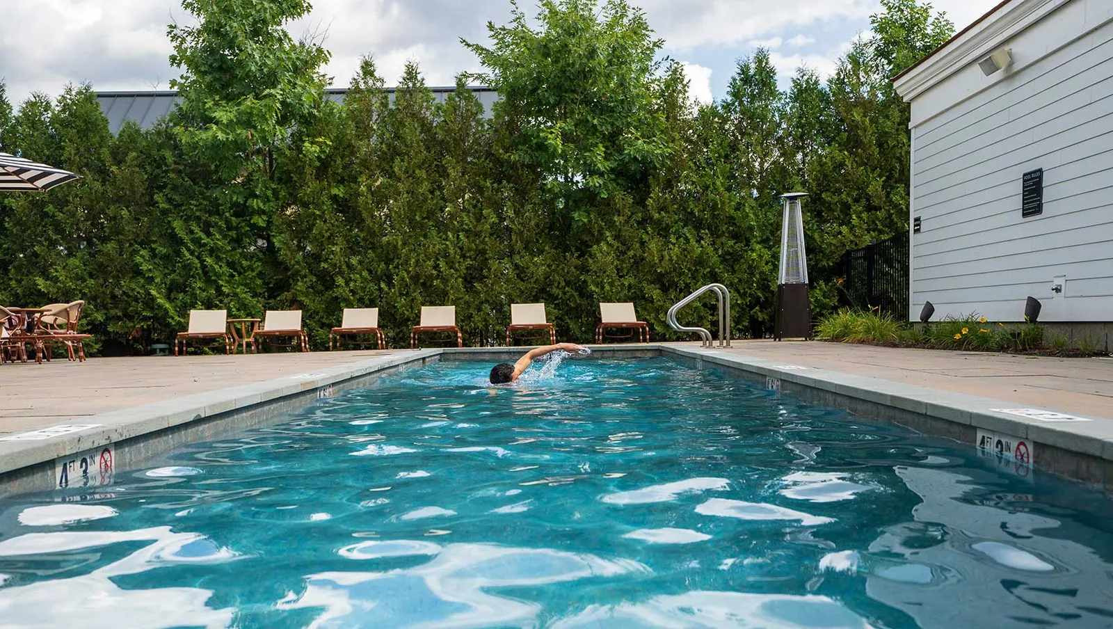 Kimpton Taconic Hotel, Manchester