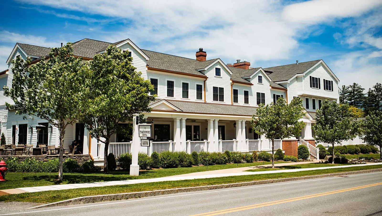 Kimpton Taconic Hotel, Manchester