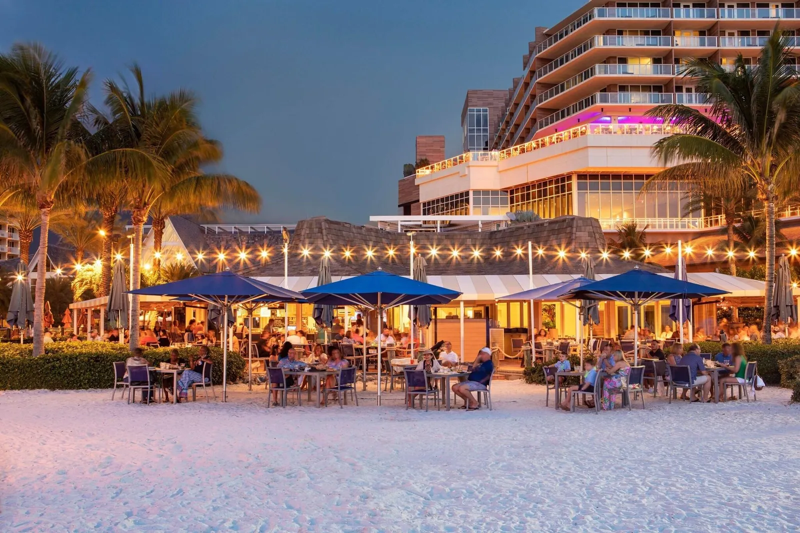 JW Marriott Marco Island — Exterior, Marco Island