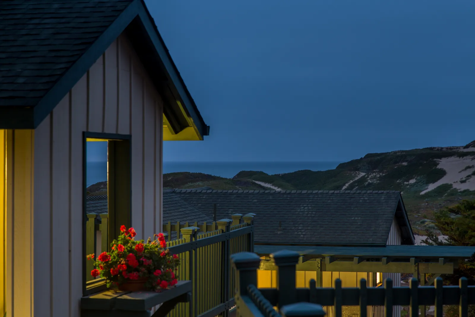 The Sanctuary Beach Resort — Exterior, Marina