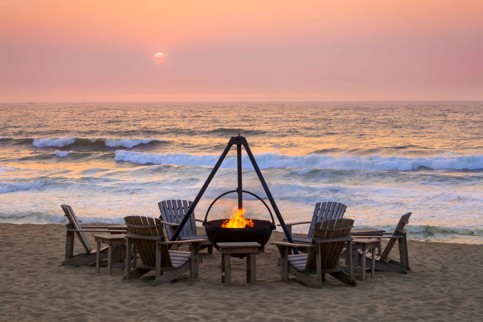 The Sanctuary Beach Resort, Marina