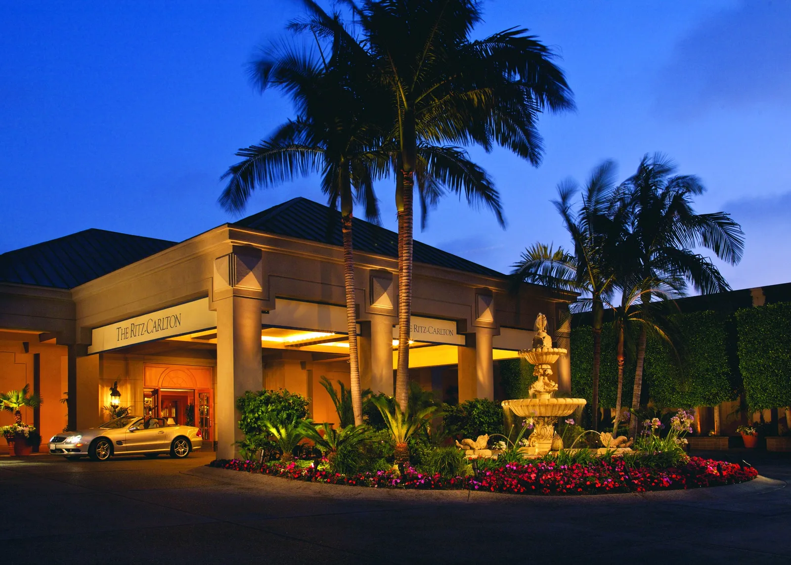 The Ritz-Carlton, Marina del Rey in Los Angeles — Exterior, Marina del Rey