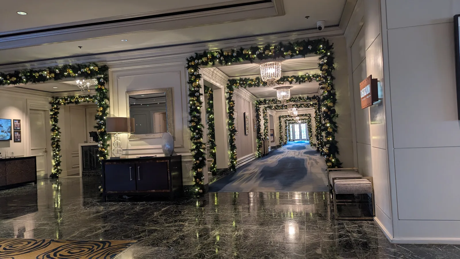 The Ritz-Carlton, Marina del Rey in Los Angeles — Exterior, Marina del Rey