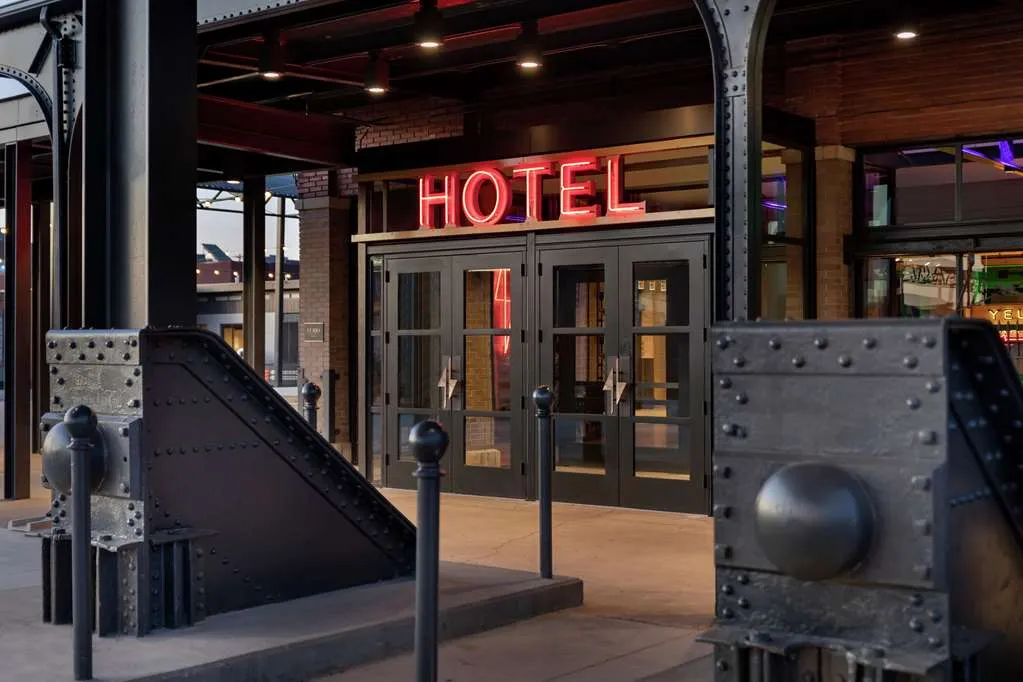The Central Station Memphis, Curio Collection by Hilton — Exterior, Memphis