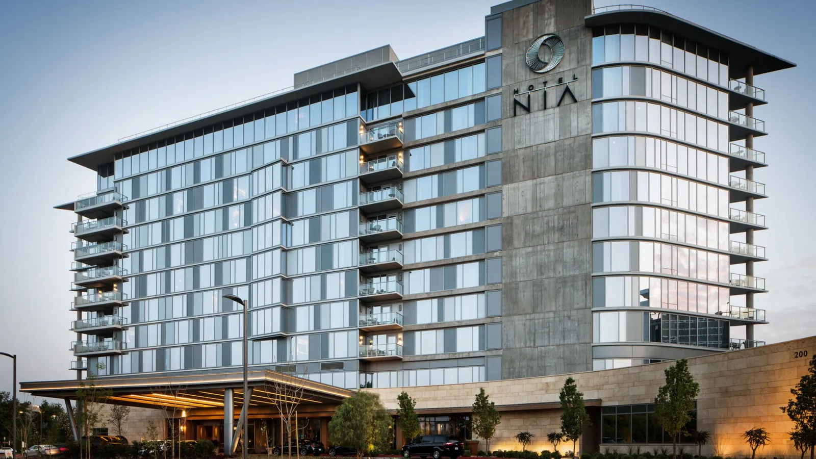 Hotel Nia, Menlo Park