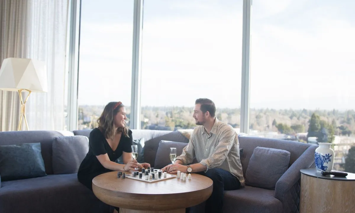 Hotel Nia, Menlo Park