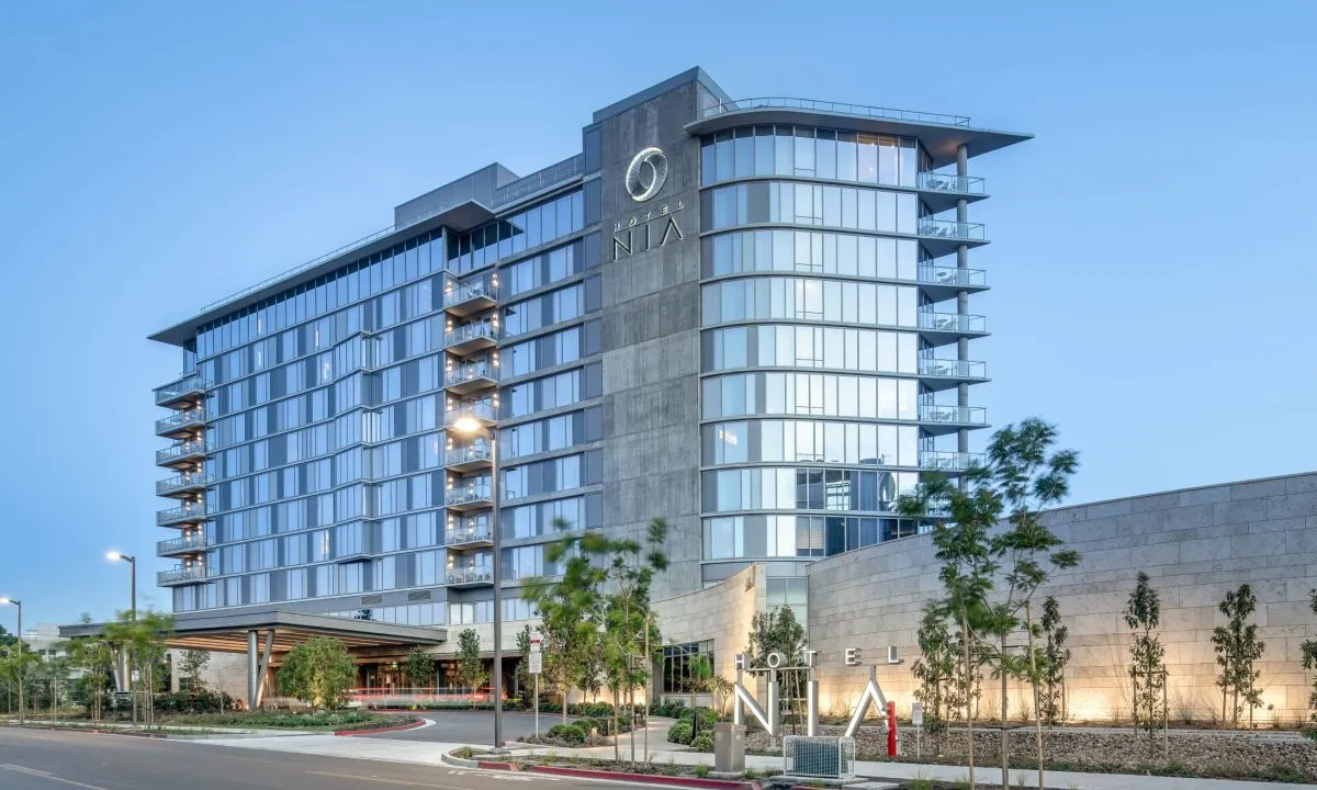 Hotel Nia, Menlo Park