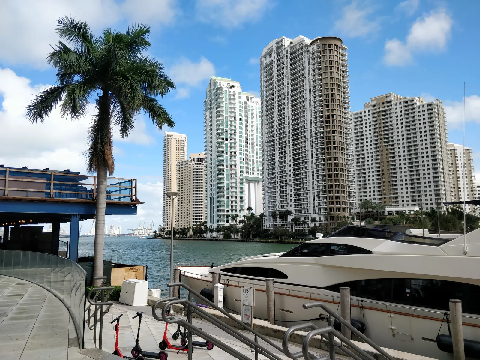 Kimpton EPIC Miami — Exterior, Miami