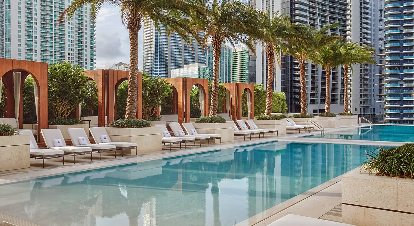 SLS LUX Brickell, Miami