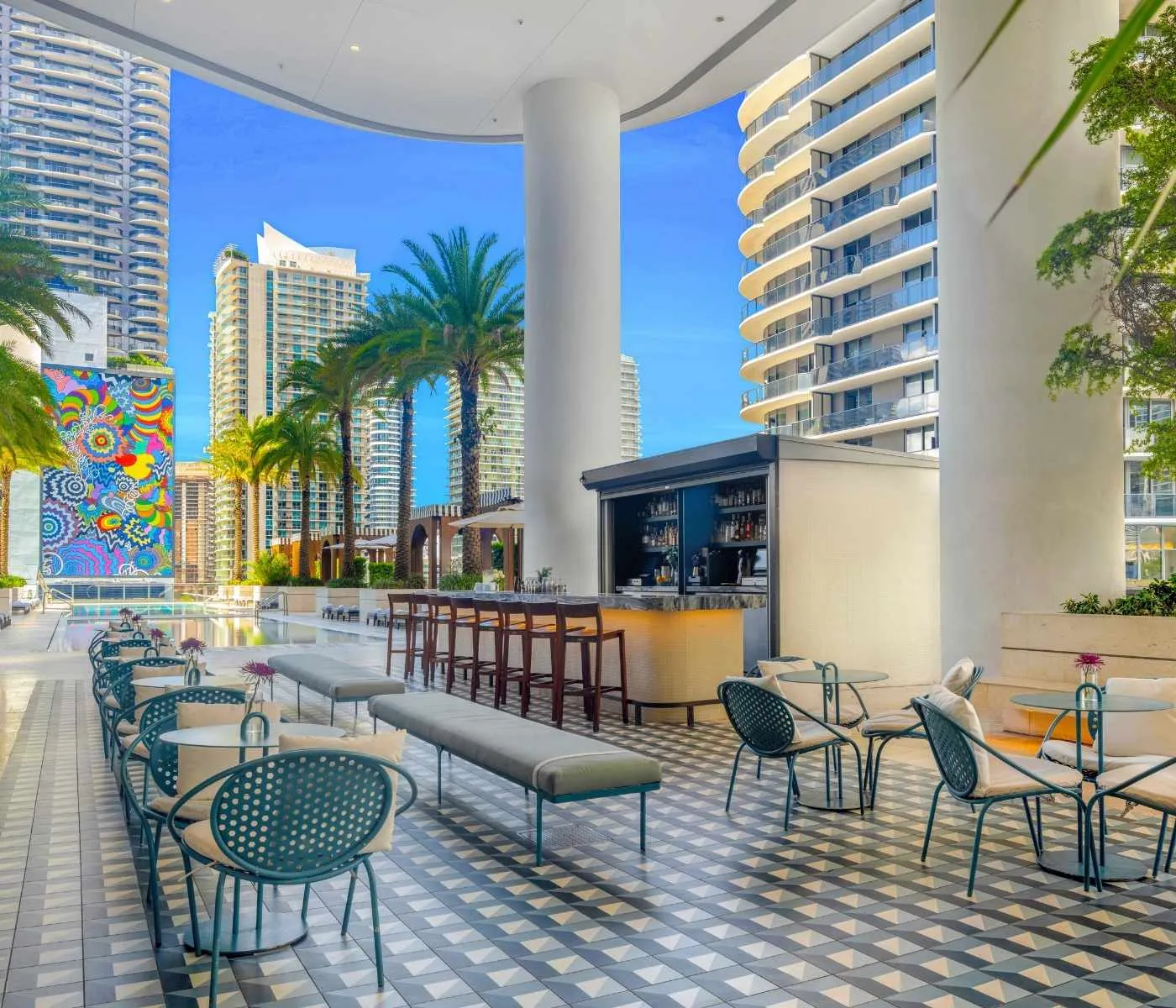 SLS LUX Brickell, Miami