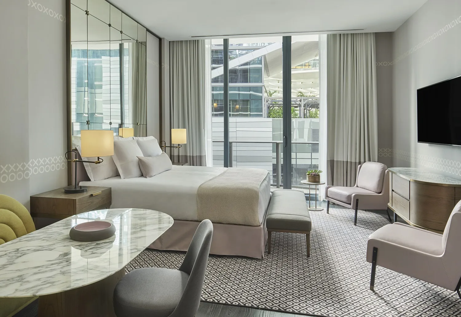 SLS LUX Brickell, Miami