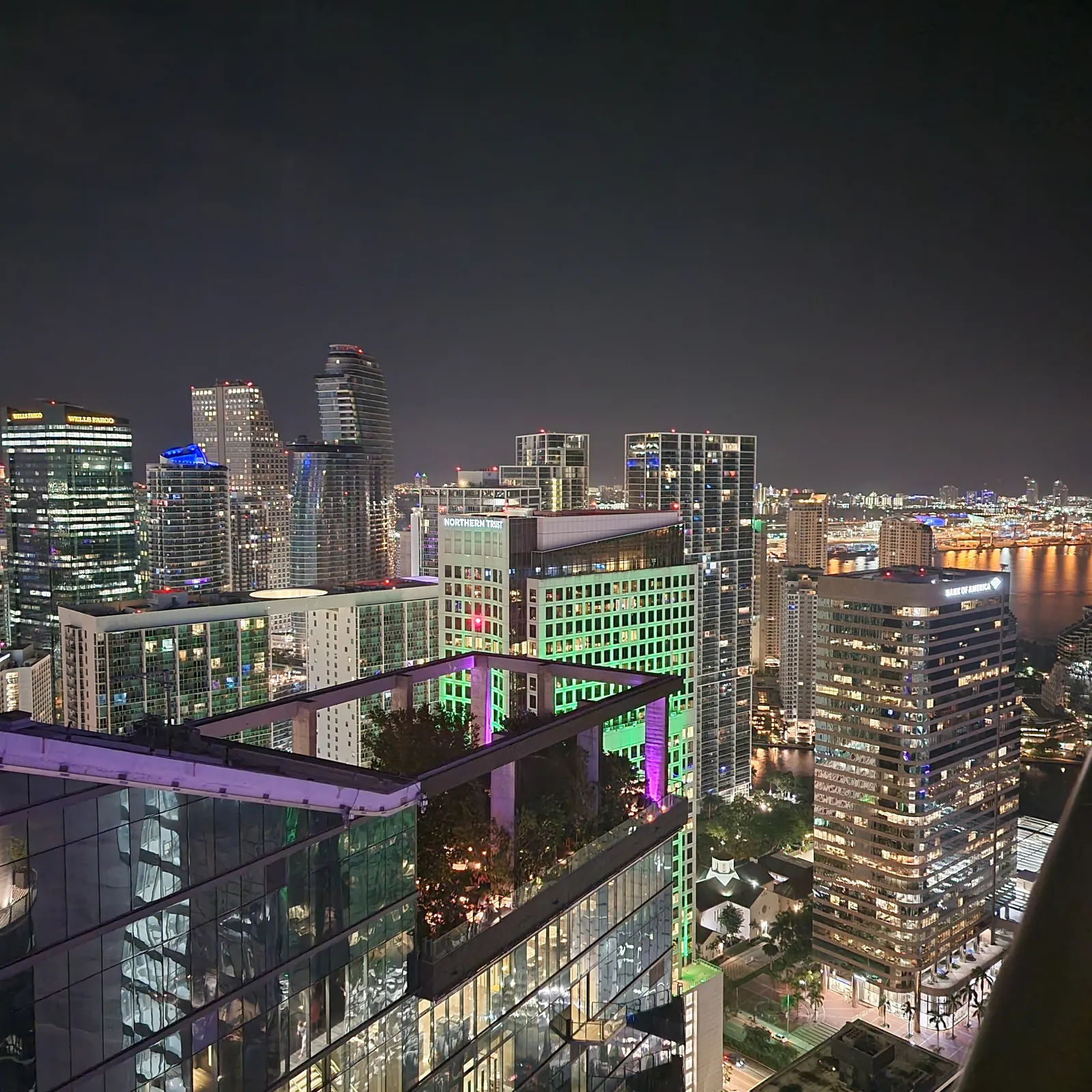SLS LUX Brickell — Exterior, Miami