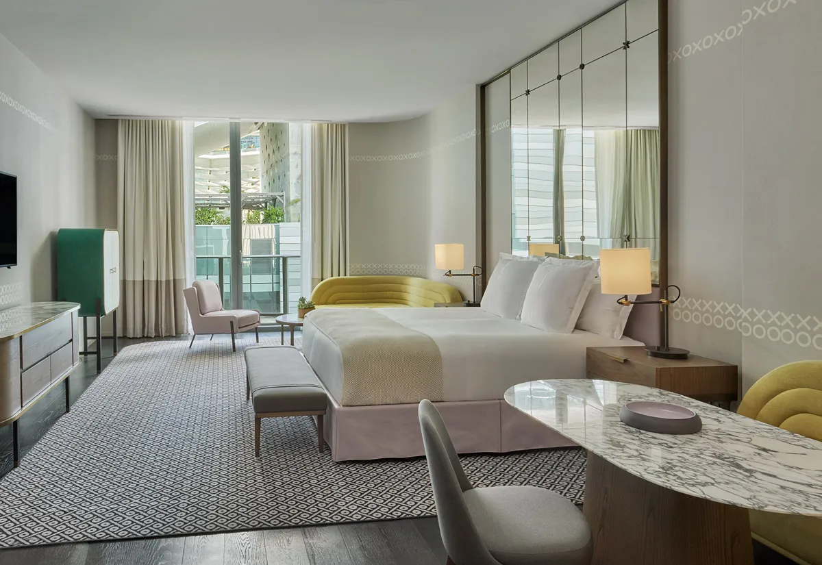 SLS LUX Brickell, Miami