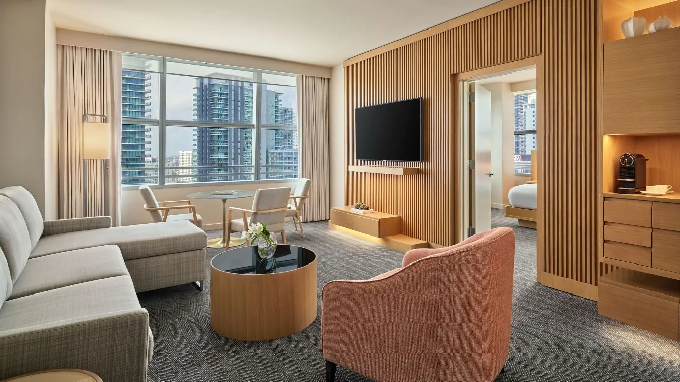 The Brickell Arch, Luxury Collection by Marriott, Miami