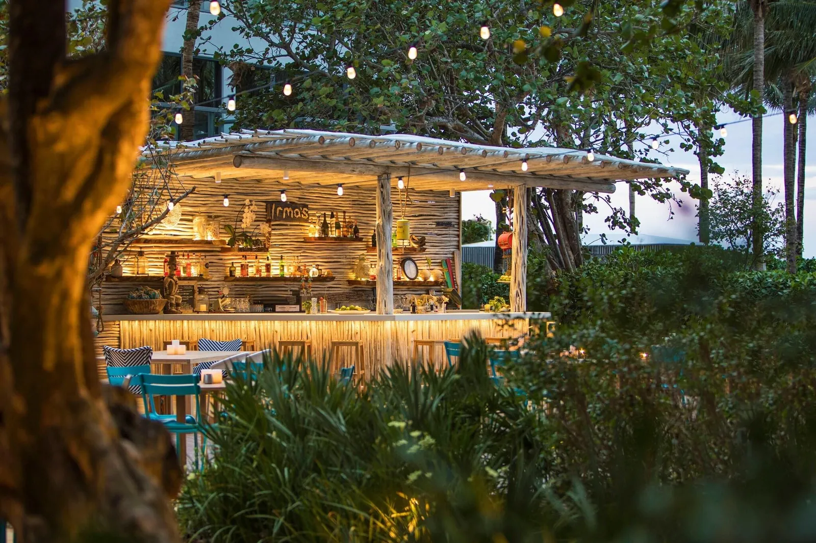 W South Beach — Exterior, Miami Beach