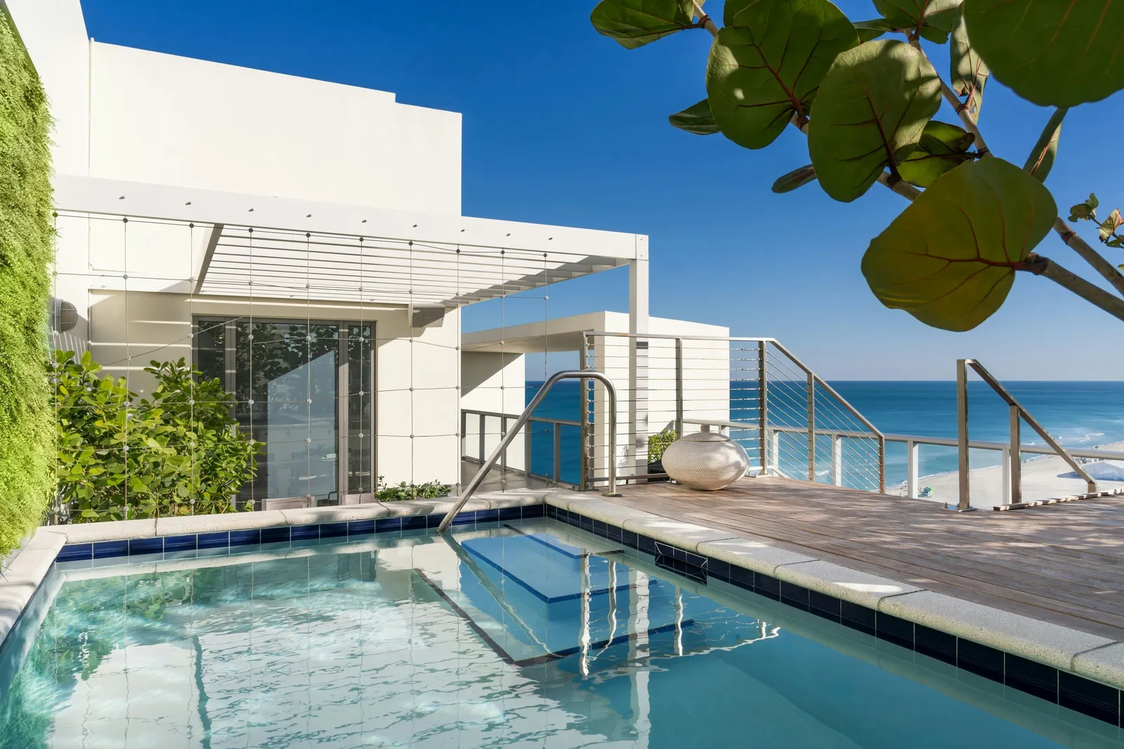 W South Beach — Exterior, Miami Beach