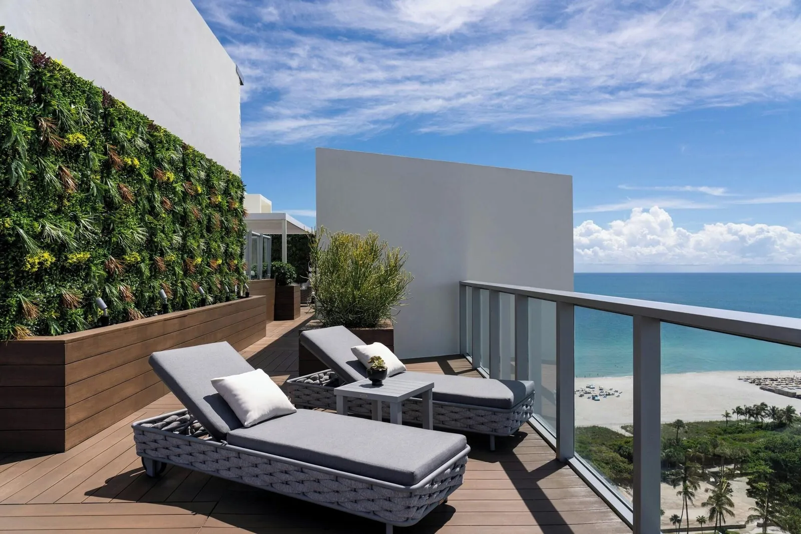 W South Beach — Exterior, Miami Beach
