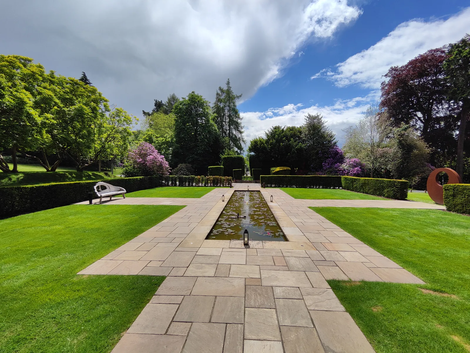 Coworth Park — Exterior, Ascot