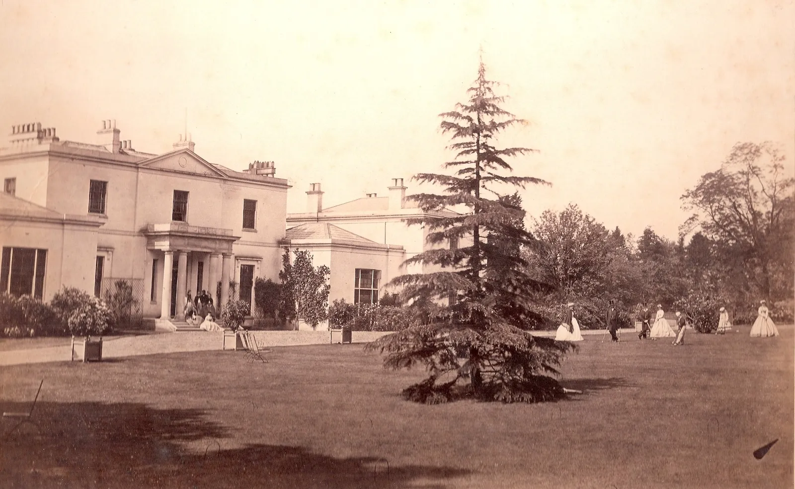 Coworth Park, Ascot
