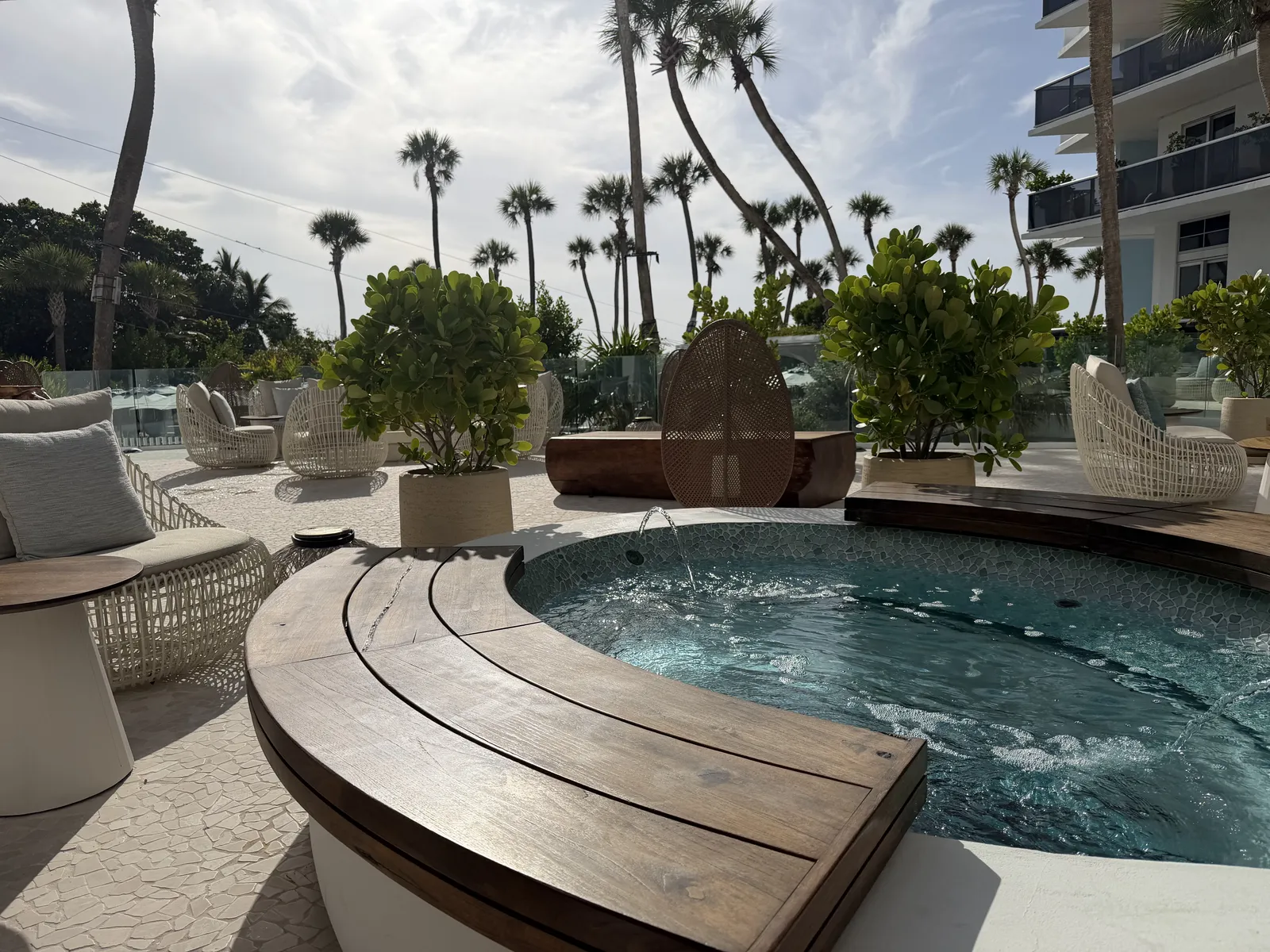 Andaz Miami Beach Resort and Spa — Exterior, Miami Beach