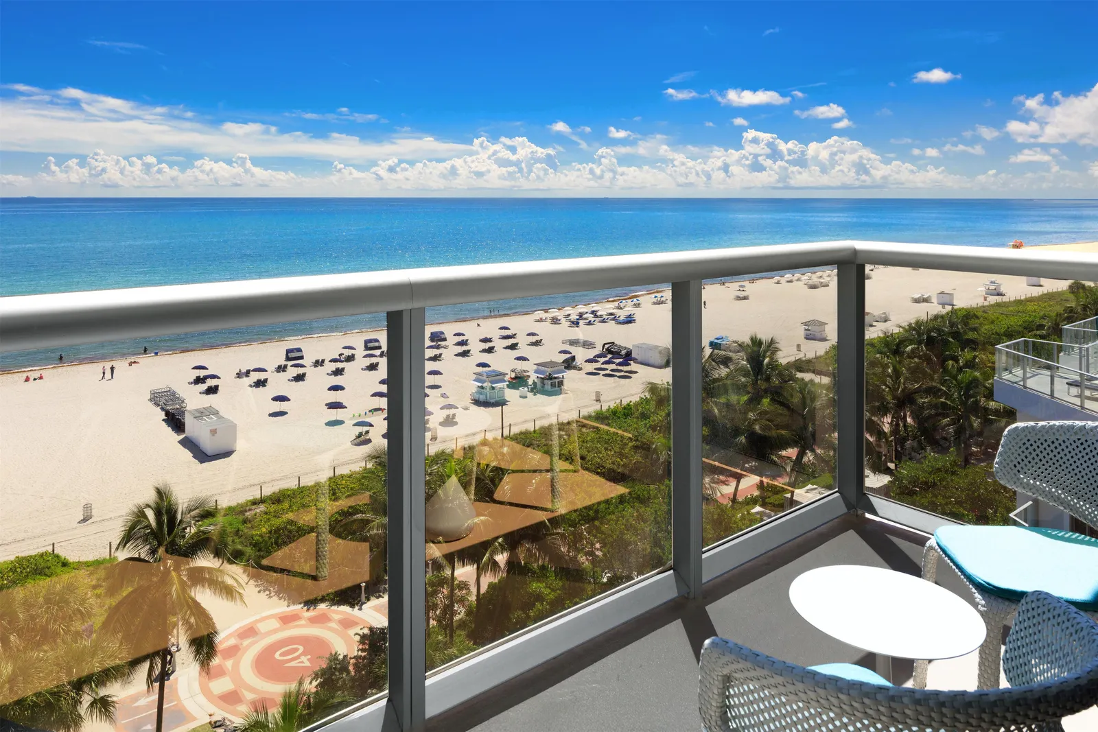 Andaz Miami Beach Resort and Spa — Exterior, Miami Beach