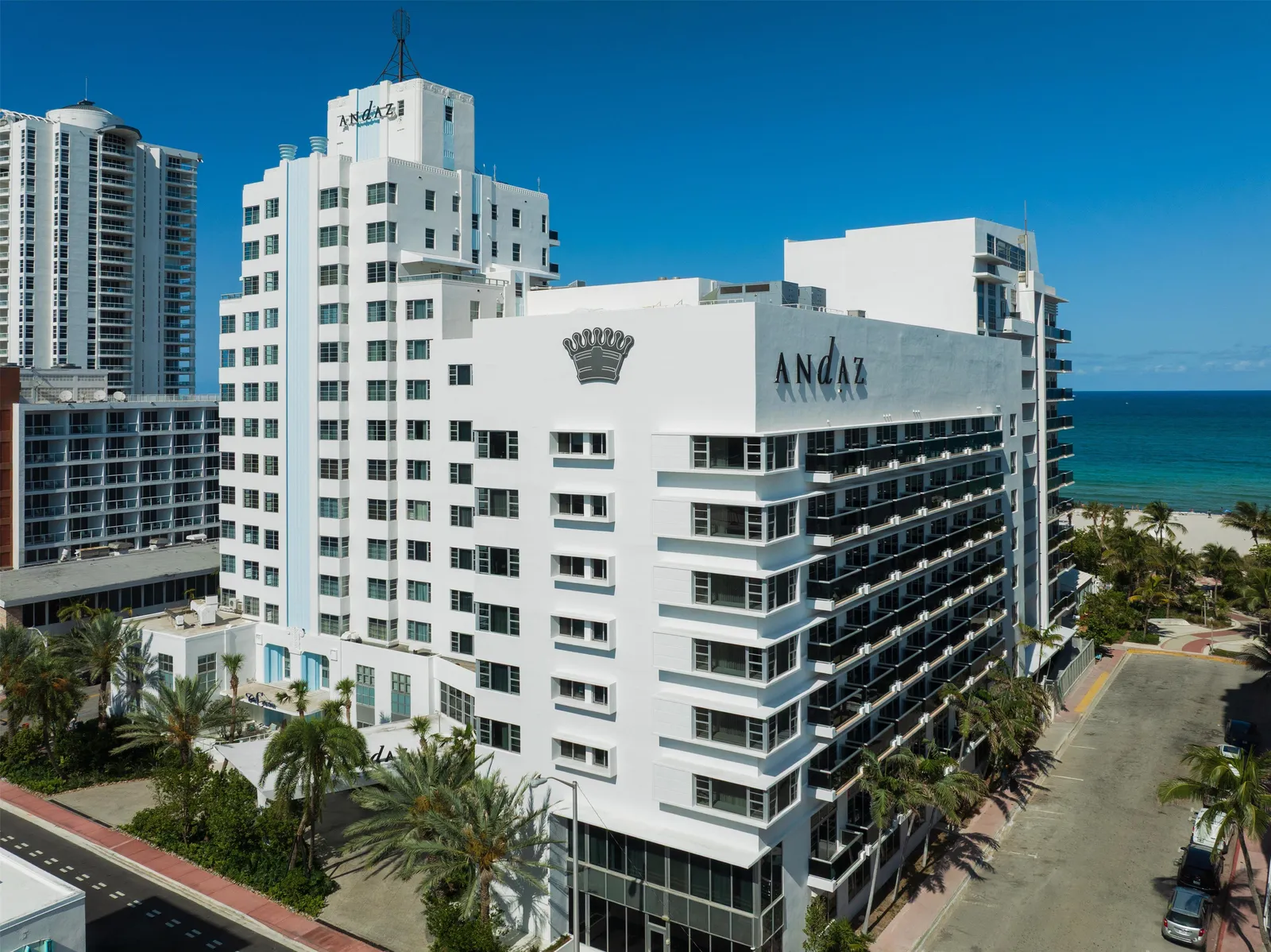 Andaz Miami Beach Resort and Spa — Exterior, Miami Beach