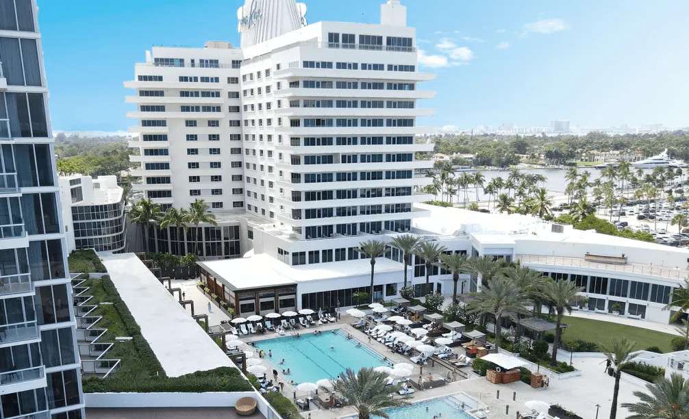Eden Roc Miami Beach, Miami Beach