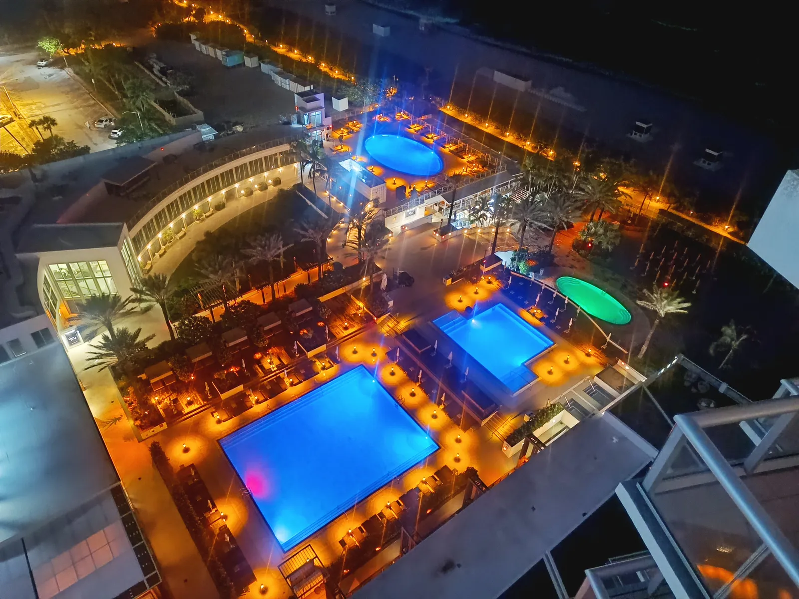 Eden Roc Miami Beach — Exterior, Miami Beach