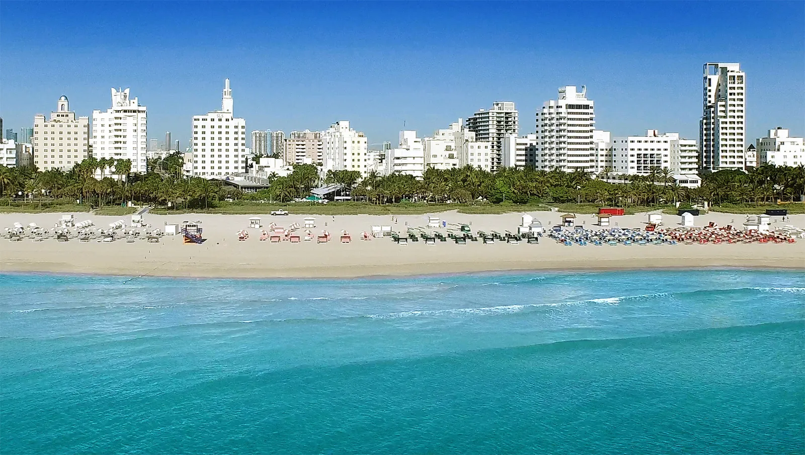 Kimpton Surfcomber, Miami Beach