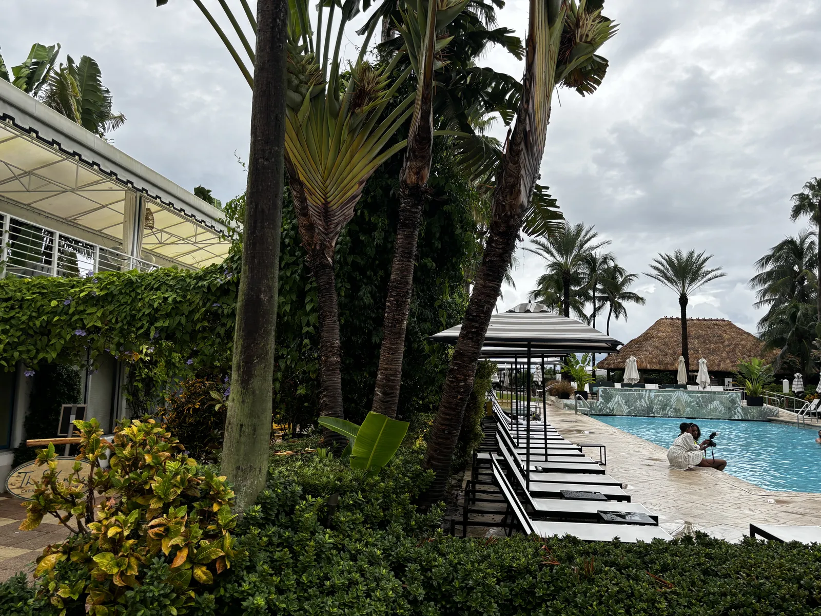 Kimpton Surfcomber — Exterior, Miami Beach