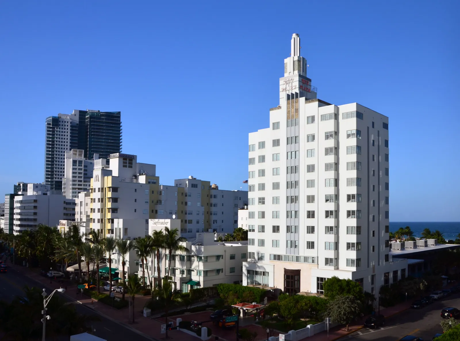 Kimpton Surfcomber, Miami Beach