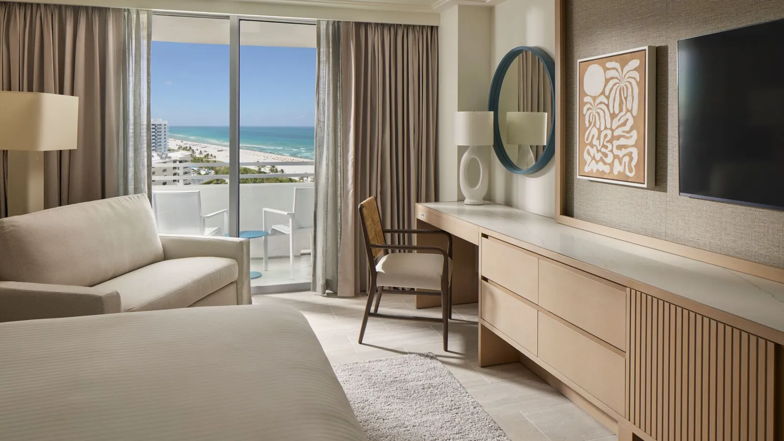 Loews Miami Beach Hotel, Miami Beach