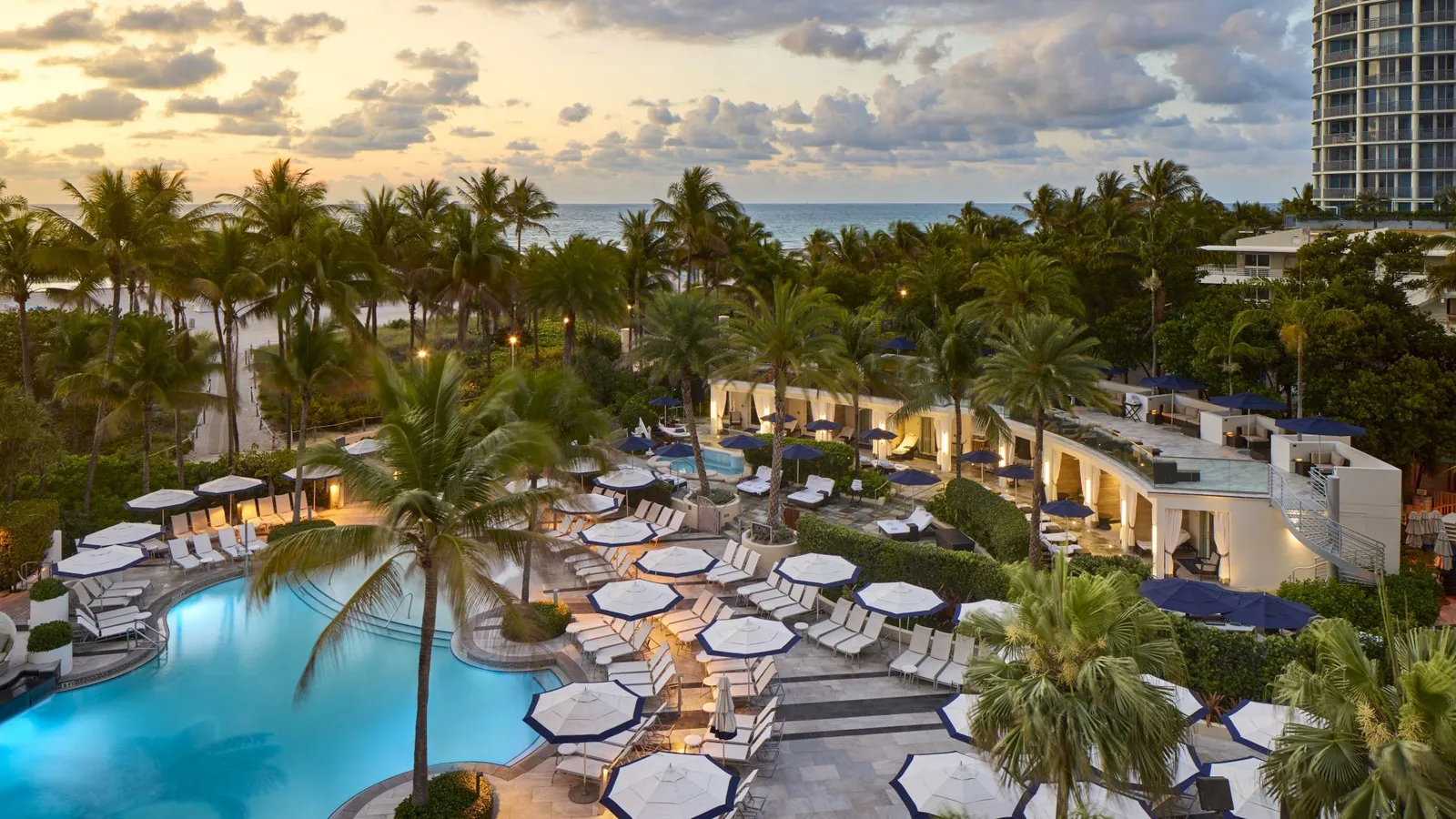 Loews Miami Beach Hotel, Miami Beach