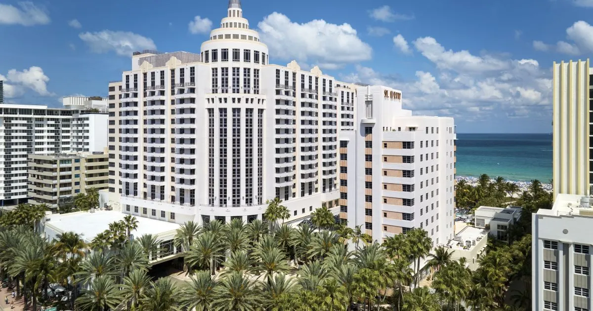 Loews Miami Beach Hotel, Miami Beach