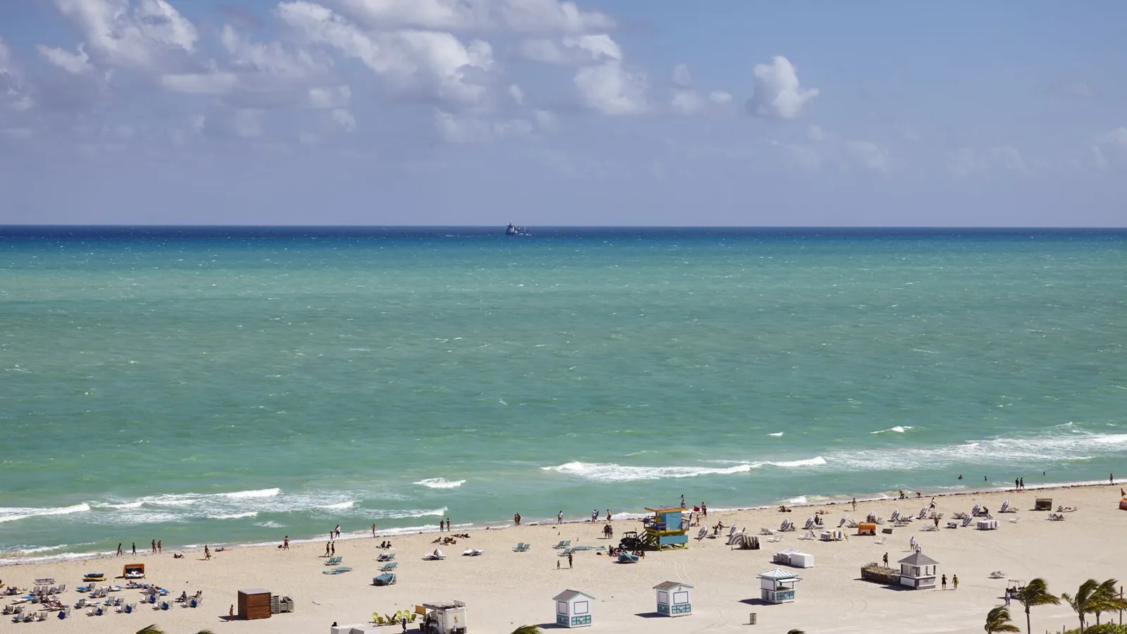 Loews Miami Beach Hotel, Miami Beach
