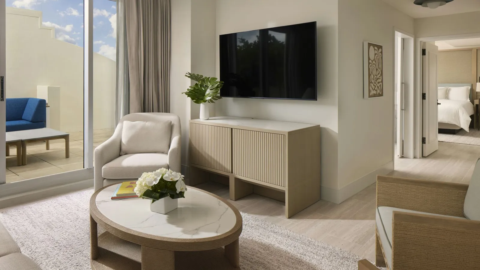 Loews Miami Beach Hotel, Miami Beach