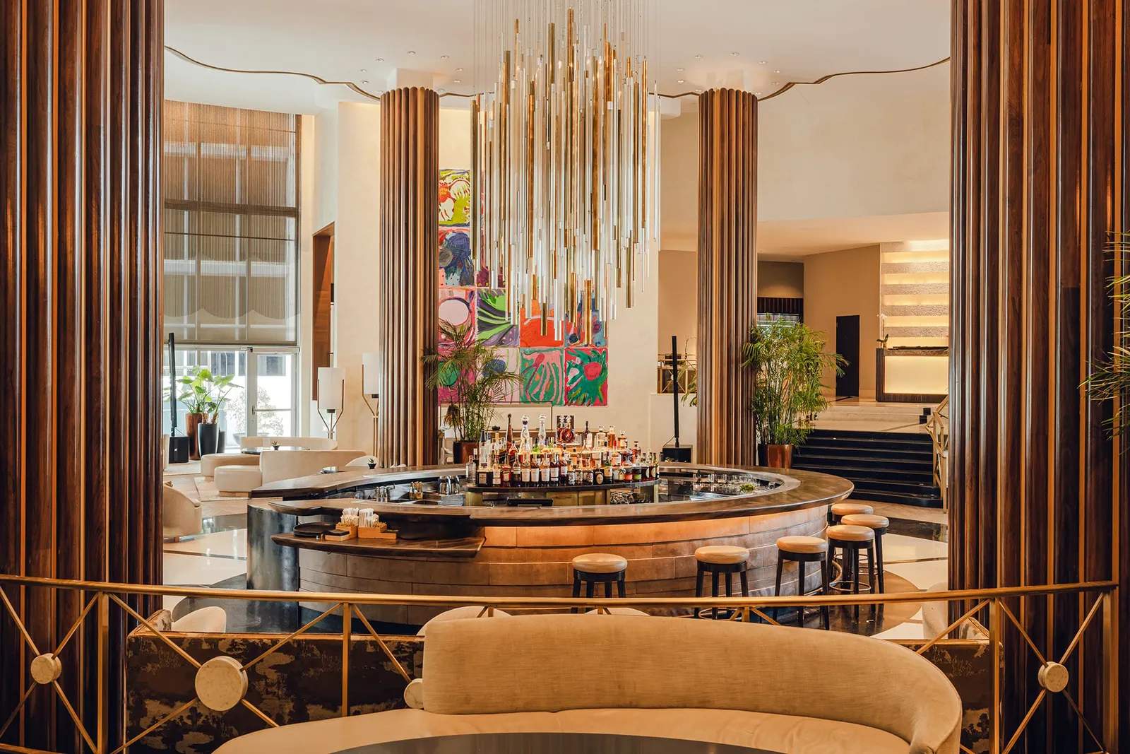 Nobu Hotel Miami Beach, Miami Beach