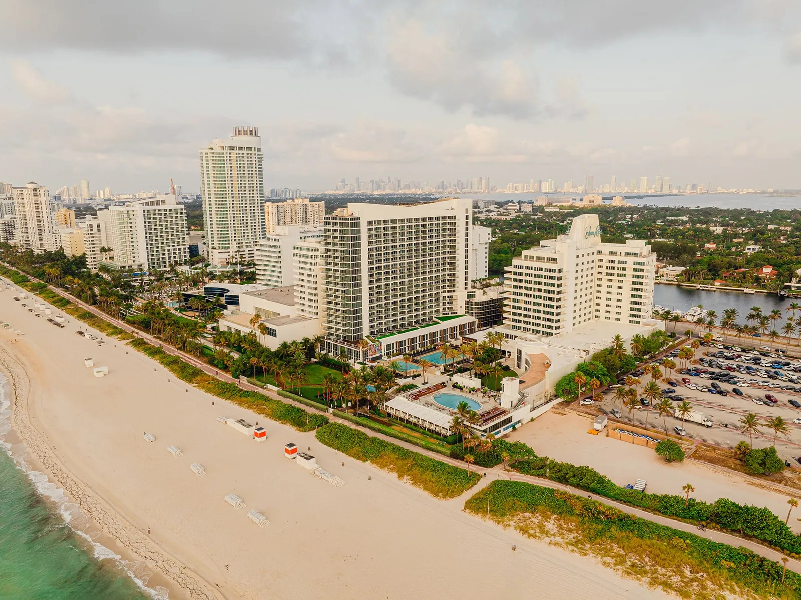 Nobu Hotel Miami Beach, Miami Beach