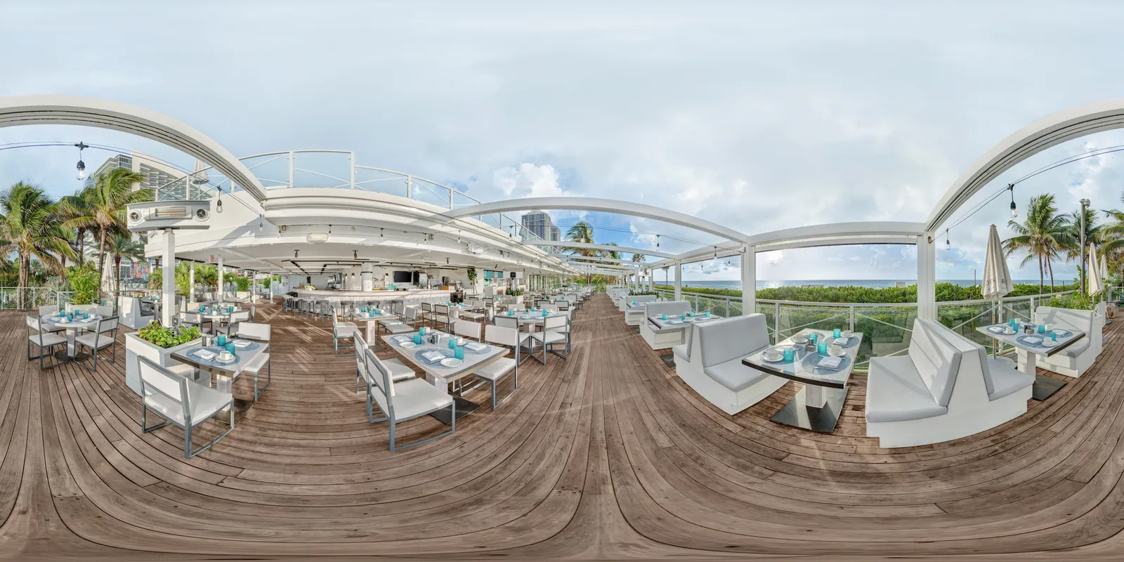 Nobu Hotel Miami Beach — Exterior, Miami Beach